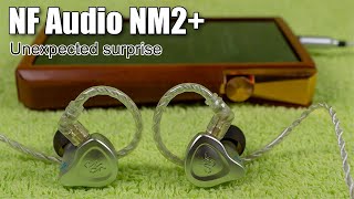 NF Audio NM2+ earphones review