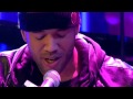 Capture de la vidéo De Minuut: Mr. Probz - Waves - 14-5-2013 | Live In Dwdd