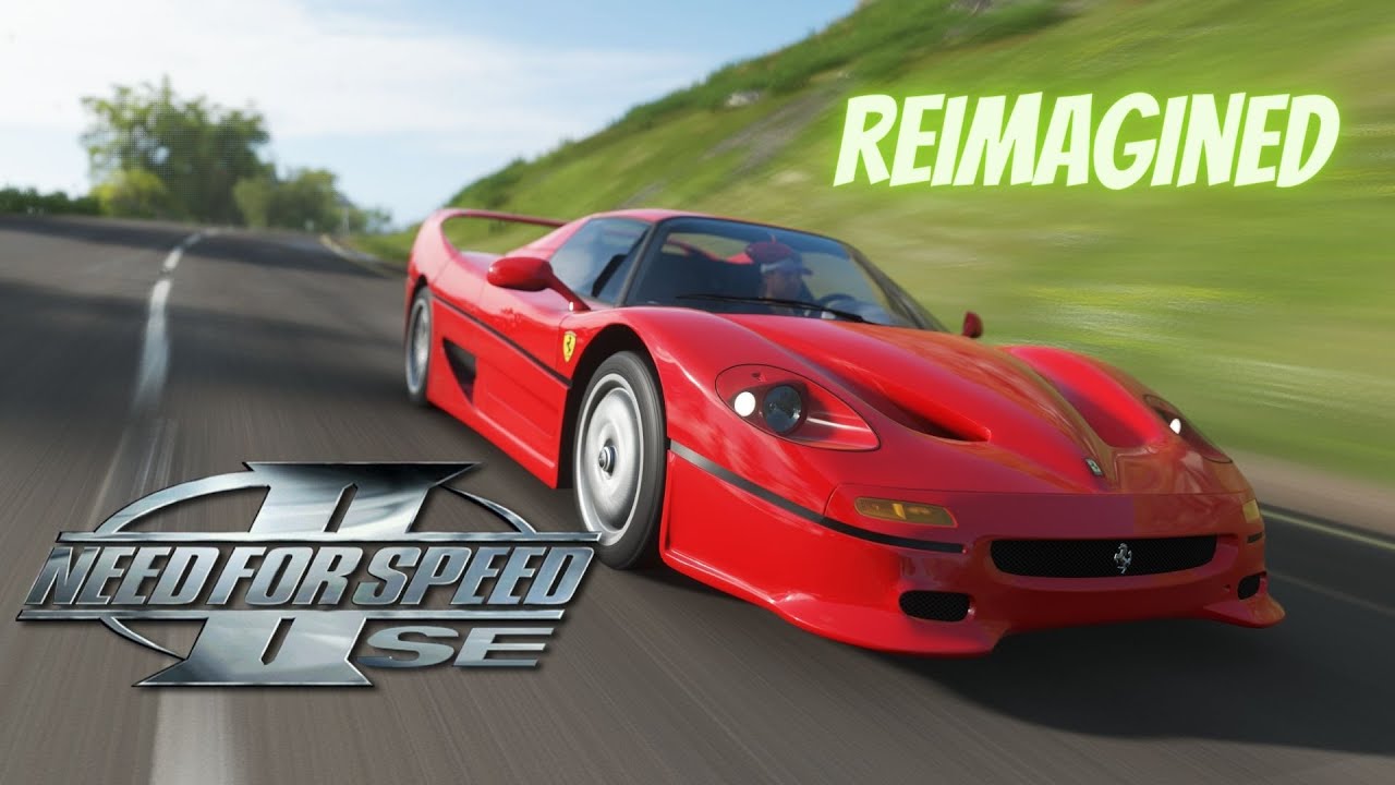 Need for Speed 2 Special Edition - release date, videos, screenshots,  reviews on RAWG