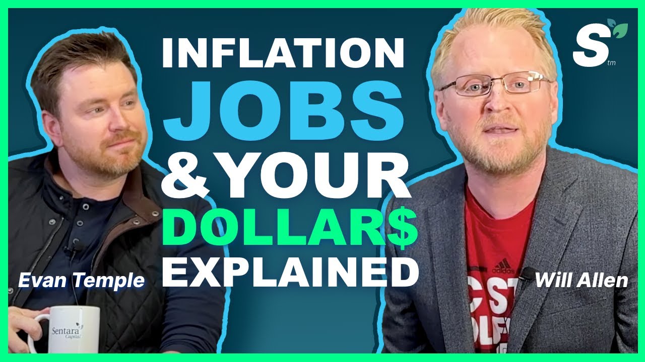 Navigating the Economy: Higher Prices, Lower Inflation