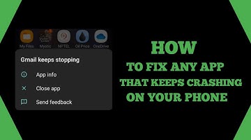 How to fix any app that keeps stopping or crashing on your phone
