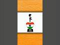 Kargil Vijay Diwas Drawing (अमर जवान) - A Tribute to India's Bravery in the 1999 Kargil War