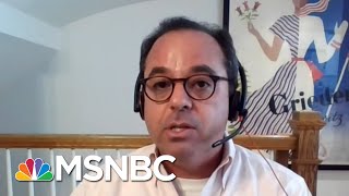 1.1 Million Newly Unemployed Americans File For Jobless Claims | Stephanie Ruhle | MSNBC