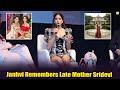 Janhvi Kapoor talks about her late Mother Sridevi&#39;s First Home in Chennai, now open for the Public