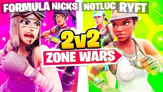 $35 Online 2v2 Fortnite Zonewars Tournament – Elite Gaming Arena