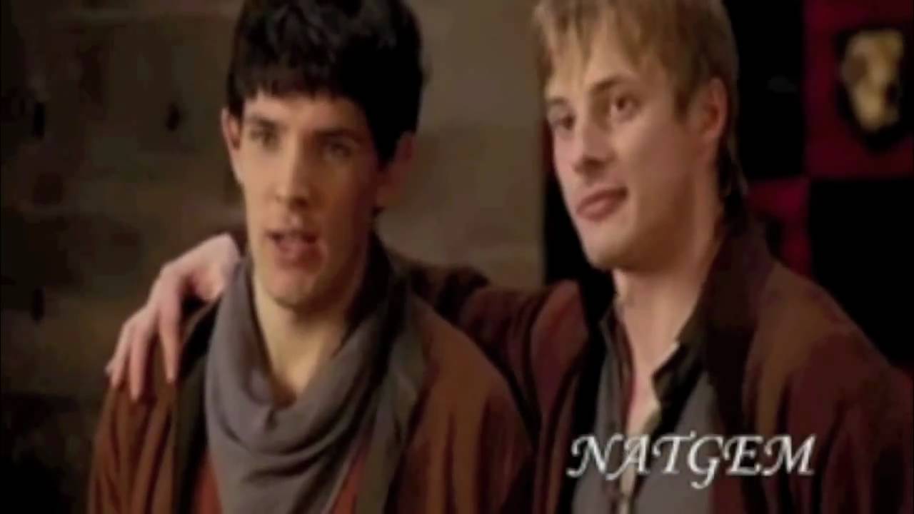 Merlin Arthur Finds Out Merlins Secret
