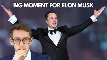 BIg News Confirmed For Elon Musk & Tesla / Attack on Tesla