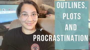 Plot Structures, Scene Cards and Preptober Struggles