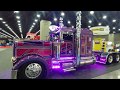 067. 2018 Mid-America Trucking Show / Inside