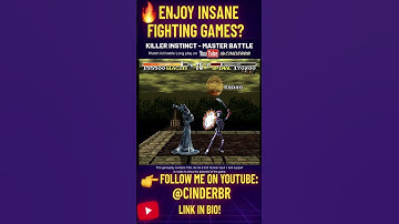 Why Spinal is so good in Extra Hard  - Killer Instinct Insane match