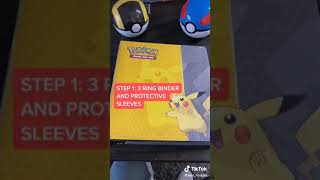 how to organize pokemon cards in binders how to organize pokemon cards in binders
