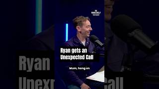 Ryan gets an Unexpected Call @NKProductionsIE