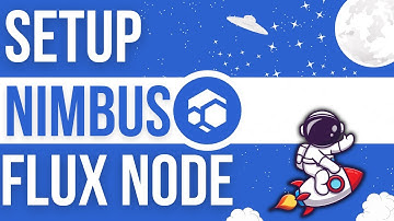 Setup a Nimbus Flux node