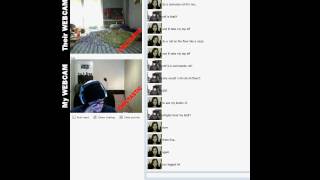 Chatroulette Hell - Mexican Hitler