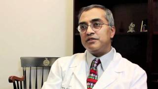 New Chief of Pediatric Urology, Dr. Jayanthi, discusses future of program