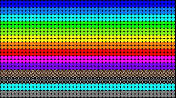 The Team Eliminations Marble Race ASRM 201 in Algodoo