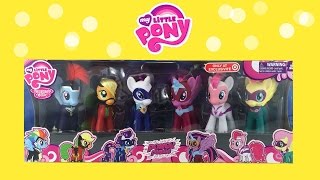 My Little Pony Mlp Power Pony Unboxing