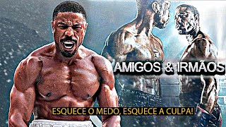 EU ERA O MELHOR! Adonis & Damian | CREED 3 [4K]