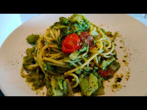 Video: Come Fare Gli Spaghetti Con Ceci E Broccoli