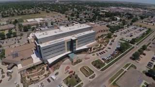 North Platte Drone Footage