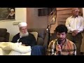 Recitation In Front Of Sheikh Sabuni Rohimahulloh