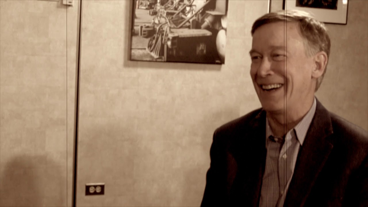 Colorado’s Hickenlooper staffs up for possible 2020 bid
