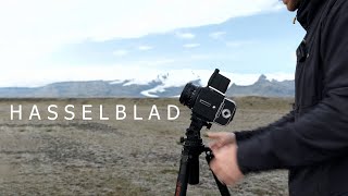 Hasselblad 501CM Road Trip | Iceland