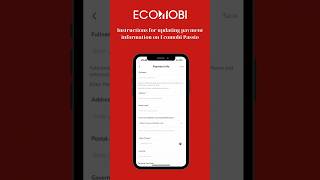 Update Payment Info on Ecomobi Passio: Quick Guide