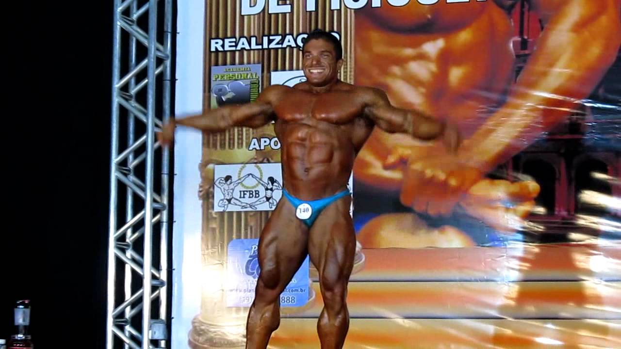 Daniel Rosati - VIII Campeonato Aberto de Americana