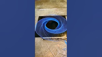 Swirling Splendor: Ignite Your Imagination and Discover the Mesmerizing World of Spiral Art!