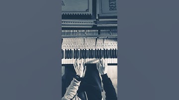 Thumbnail of “The fire burns inside me…🔥     #piano #Short #music #pianosound #pianist