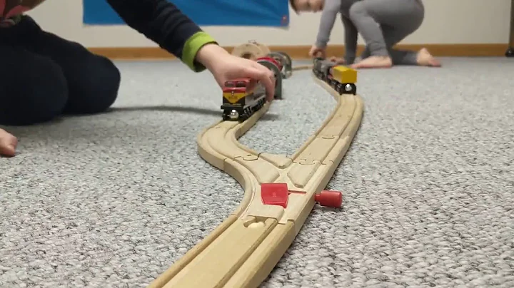 whittle Shortline Railroad and Choo Choo Tracks wo...