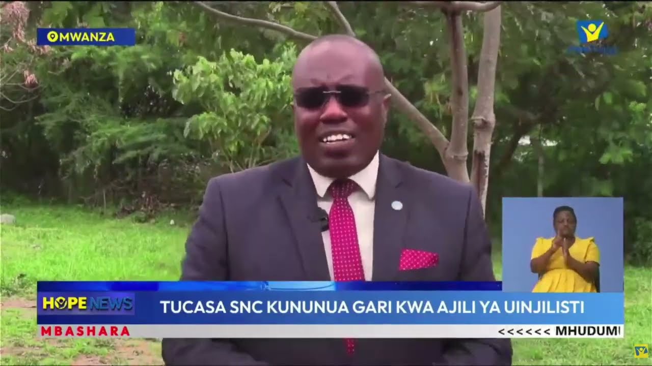 #sncupdates:-TUCASA SNC YAJIKITA KATIKA MPANGO WA KUNUNUA BUS KWA AJILI YA UINJILISTI