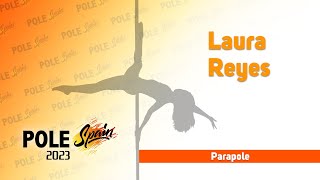 Laura Reyes - Para Pole - Pole Spain 2023