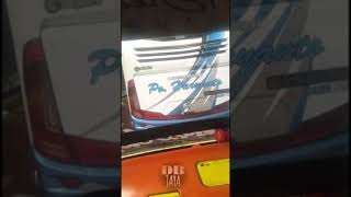 Story wa Truck cabe ngeblong bersama bus haryanto #shorts