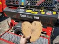 Firewood Fun With the Japa 365 Pro