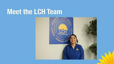 Meet Tania,  Caseworker at LCH ENG SPA