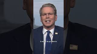 Bessent Says Theres A Very Good Chance Trump Names New Fed Chair Before Christmas