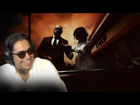 Lil Patty DON BIGG CHOUKA Reaction