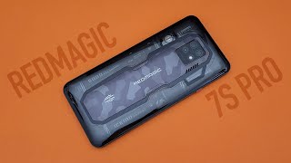 RedMagic 7S Pro Review: The Best Phone For Genshin Impact by Alex Hong 4,064 views 1 year ago 6 minutes, 45 seconds
