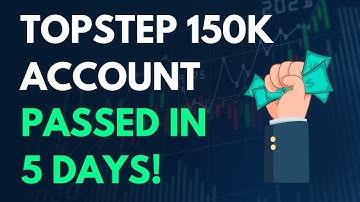 How I PASSED Topstep