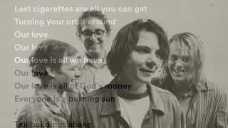 Wilco - Jesus, Etc. Karaoke Instrumental Letras