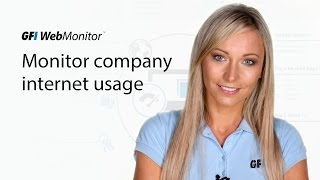 Monitor company internet usage screenshot 2
