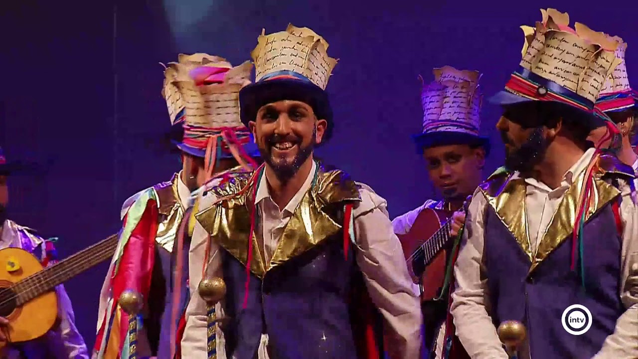 Le Grand Carnaval Film Complet Youtube Noche de carnaval (3ª Semifinal) 2/2 (09/02/20) - YouTube
