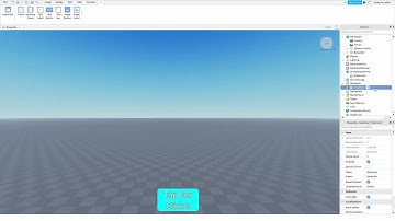 How to make a click gui Roblox studio