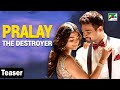 Pralay The Destroyer | Hindi Dubbed Movie Teaser | Bellamkonda Srinivas, Pooja Hegde