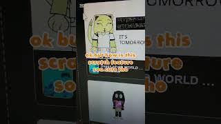 #all #shorts #scratch #helpmemakethismakesense #code #cat #pfp #user