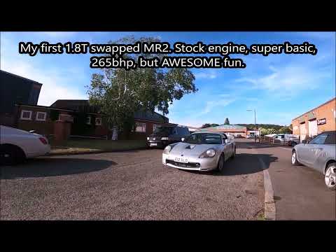 £3500 is what my 1st VAG 20V Turbo swapped MR2 cost me to build, and so could you. GT3 acceleration