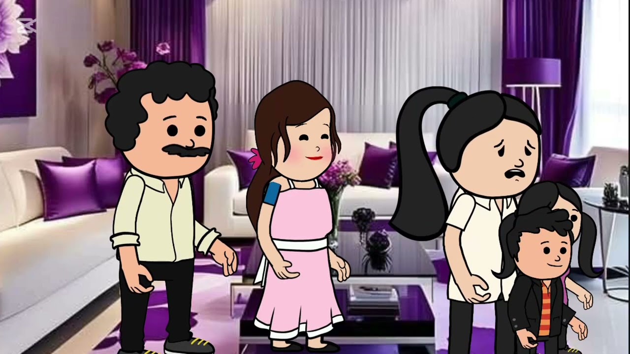 اتجوز عليها ولما اتطلقت وطلعت معاش ابوها حب يرجعلها بس بطريقه غريبه 🥀🥀 قصه واقعيه مؤثره 🥀🥀