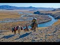 Mongolia, Horsback adventure from the hers of Dschingis Khan to the last reindeer nomads